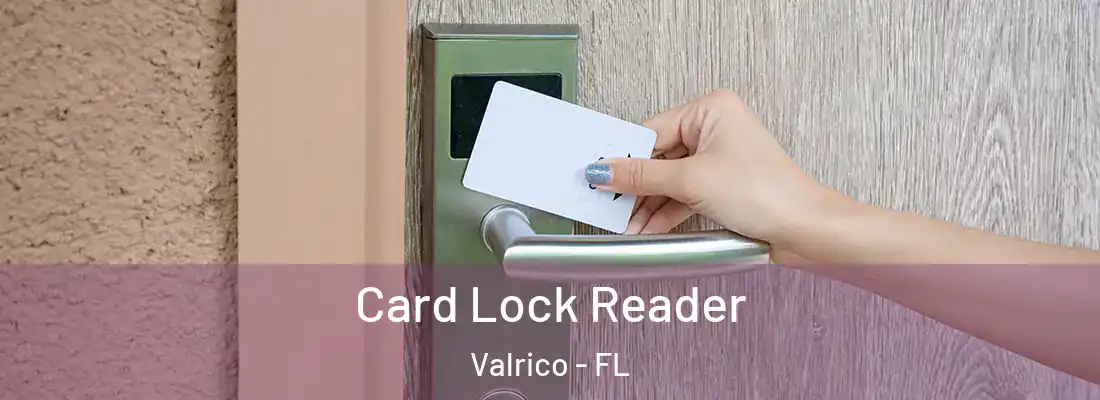  Card Lock Reader Valrico - FL