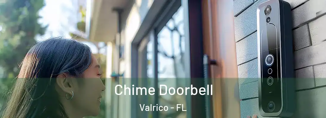  Chime Doorbell Valrico - FL