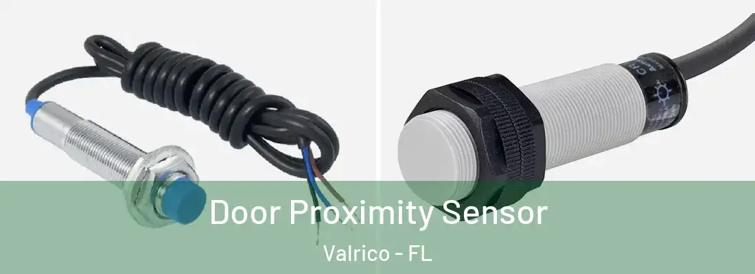  Door Proximity Sensor Valrico - FL