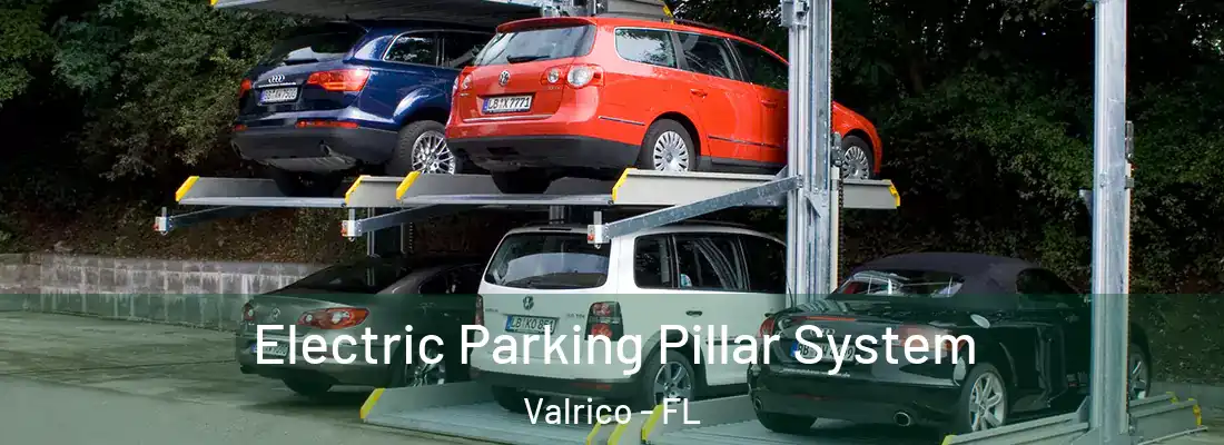  Electric Parking Pillar System Valrico - FL