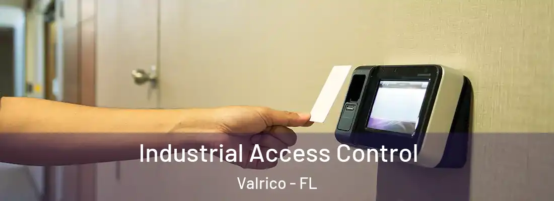  Industrial Access Control Valrico - FL