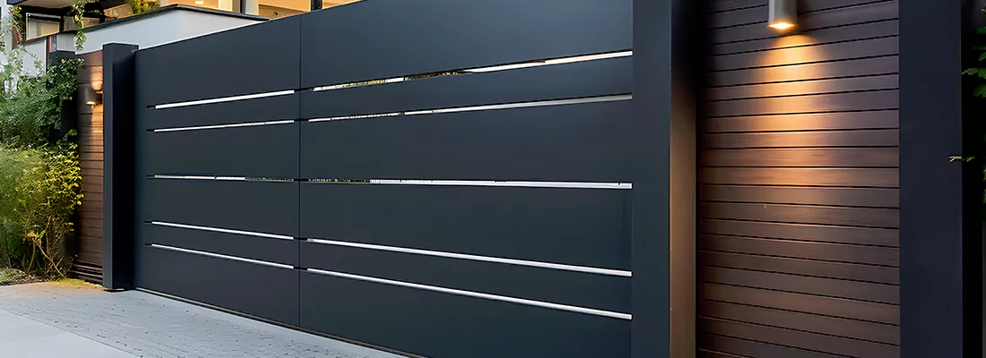 Advanced Automatic Gate Motors for Homes and Businesses in Valrico, FL