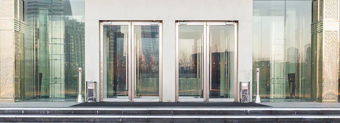 Automatic Sliding Door Replacement in Valrico, FL