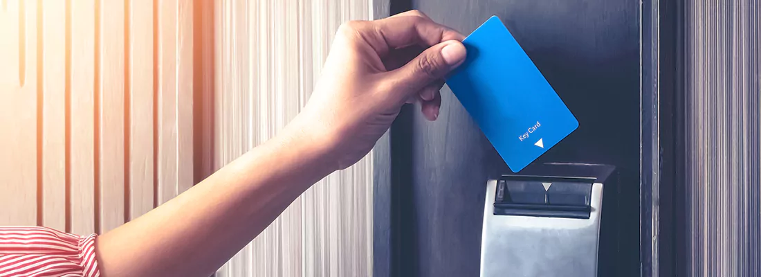 Card Lock System Integration with Existing Security in Valrico, FL