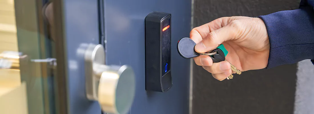 Commercial Key Fob Lock Systems in Valrico, FL