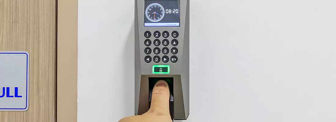 Custom Fingerprint Access System Services for Homes and Businesses in Valrico