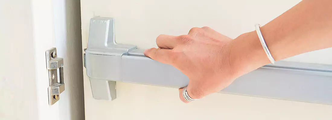 Fast and Affordable Door Panic Bar Installation in Valrico, FL