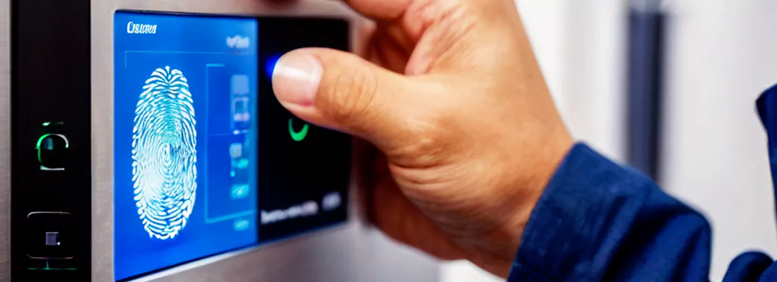 Right Biometric Security System in Valrico, FL
