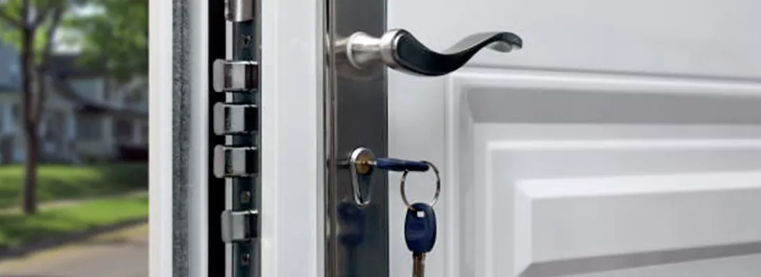 Commercial High-Security Door Solutions in Valrico, FL