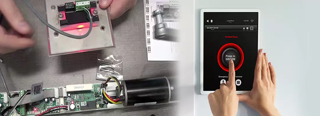 Reliable Door Wave Button Installation and Maintenance in Valrico, FL