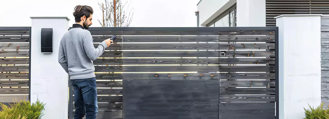 Remote Controlled Gate System Repairs and Maintenance in Valrico, FL