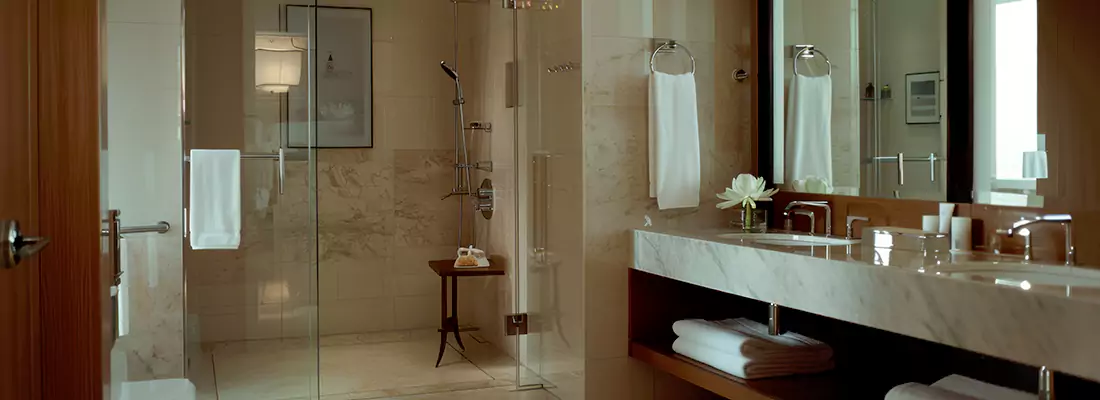 Smart Automatic Washroom Doors for Homes and Businesses in Valrico, FL