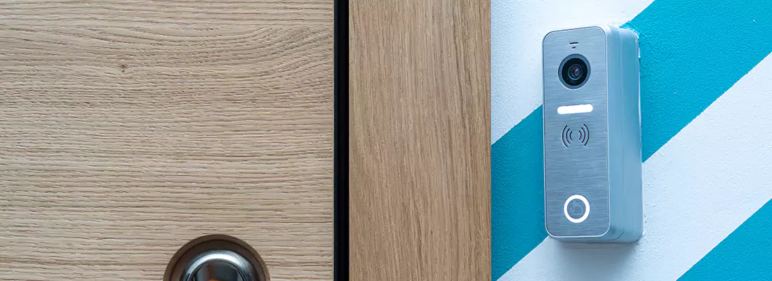 Smart Camera Doorbells with Advanced Features in Valrico, FL