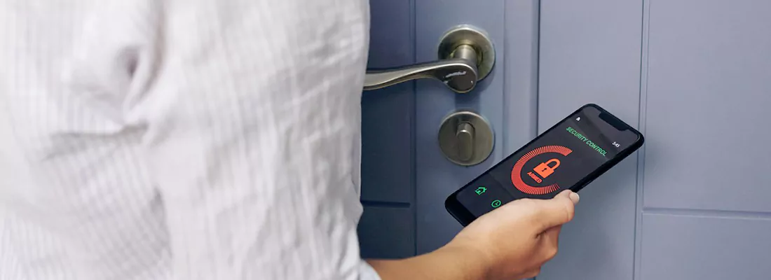 Smart Door Schedule Systems for Valrico Homes and Businesses