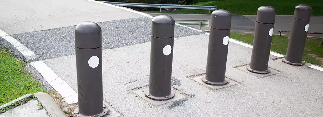 Top Benefits of Installing Car Bollards for Your Property in Valrico, FL