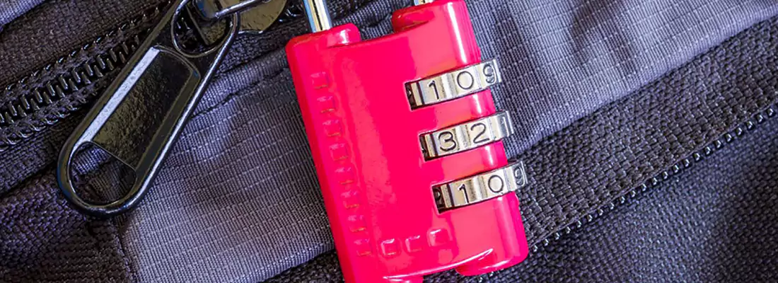 Combination Lock Installation in Valrico, FL