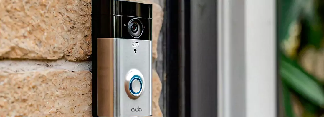 Wireless and Wired Camera Doorbell Options in Valrico, FL