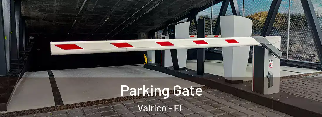  Parking Gate Valrico - FL