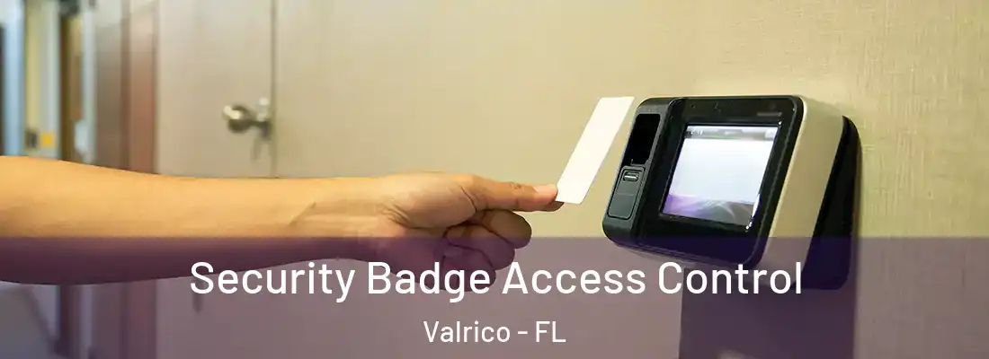  Security Badge Access Control Valrico - FL