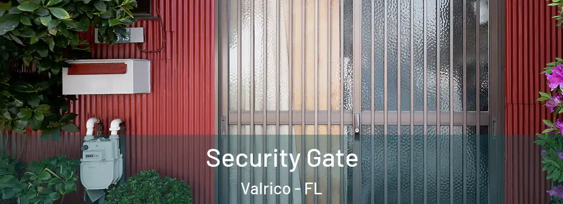  Security Gate Valrico - FL