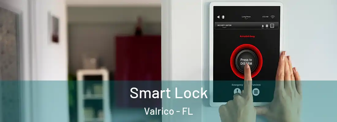  Smart Lock Valrico - FL